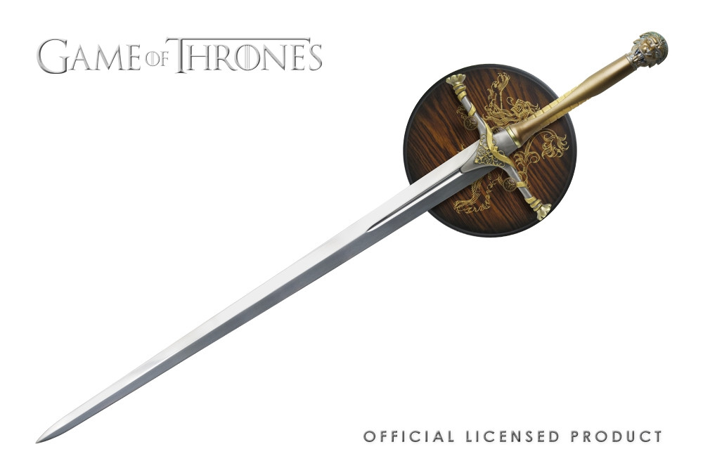Lannister出品 Official Licensed Game of Thrones Jaime Lannister Sword VS0111
