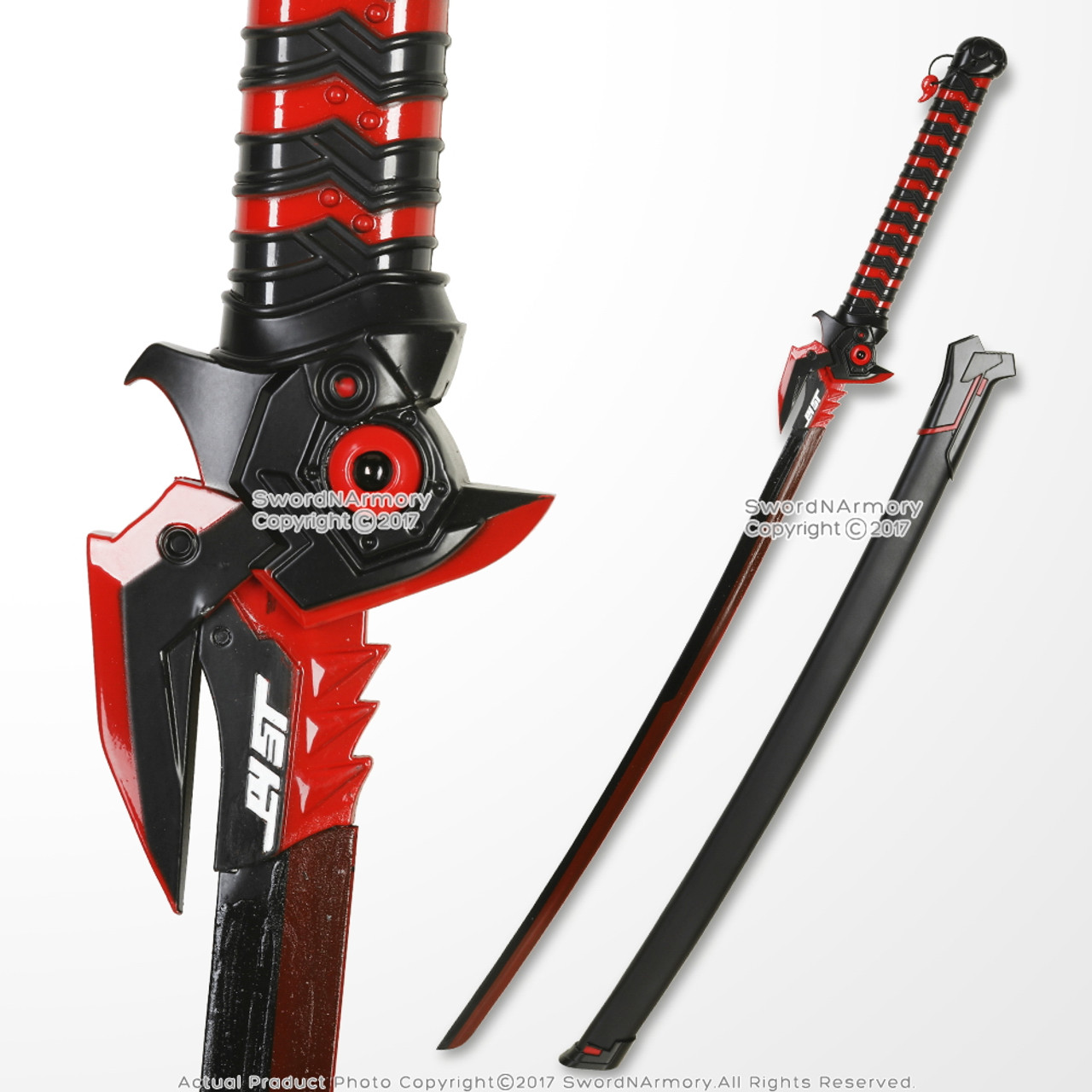 25 Cool Anime Sword Replicas in 2022