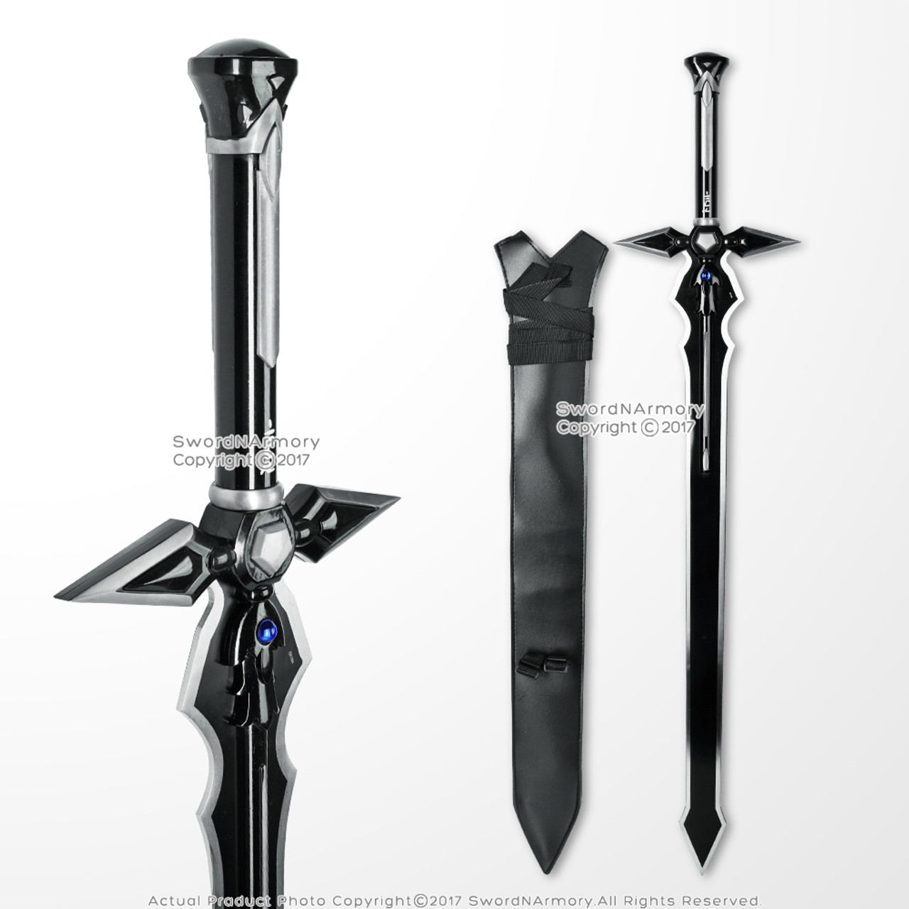 52 Cloud Strife Buster Sword from Final Fantasy Type I  Cloud Buster  HS  Blades Enterprise