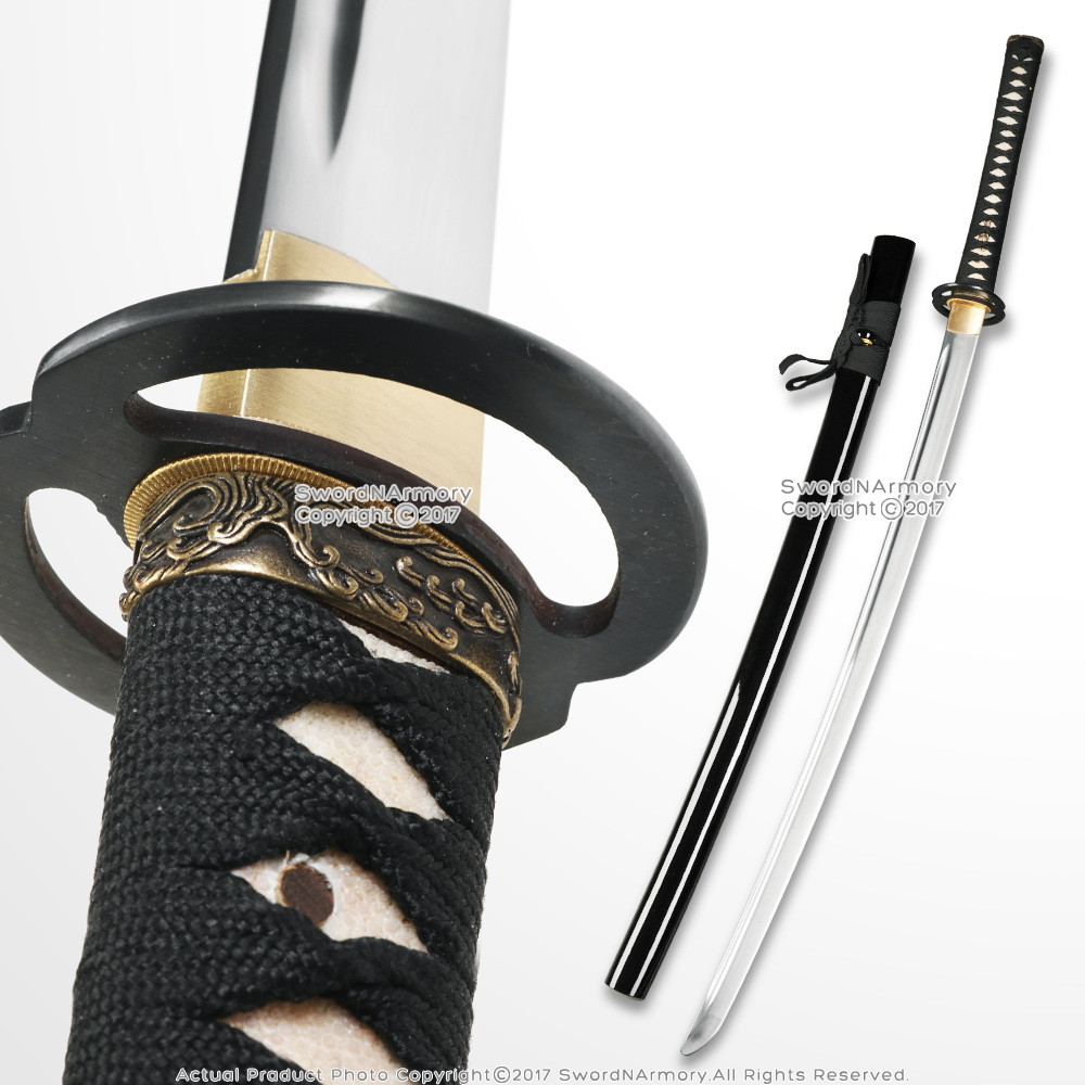 CSR227 - Ryujin Customized Iaito Sword 65Mn Spring Steel 27