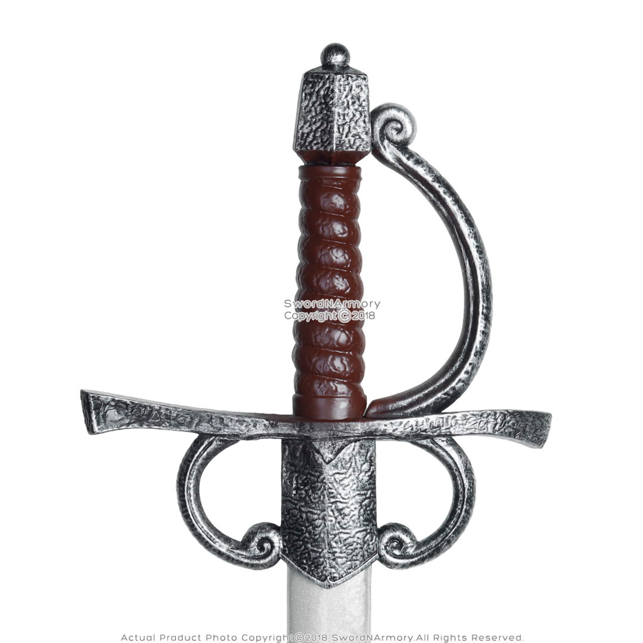 foam medieval sword