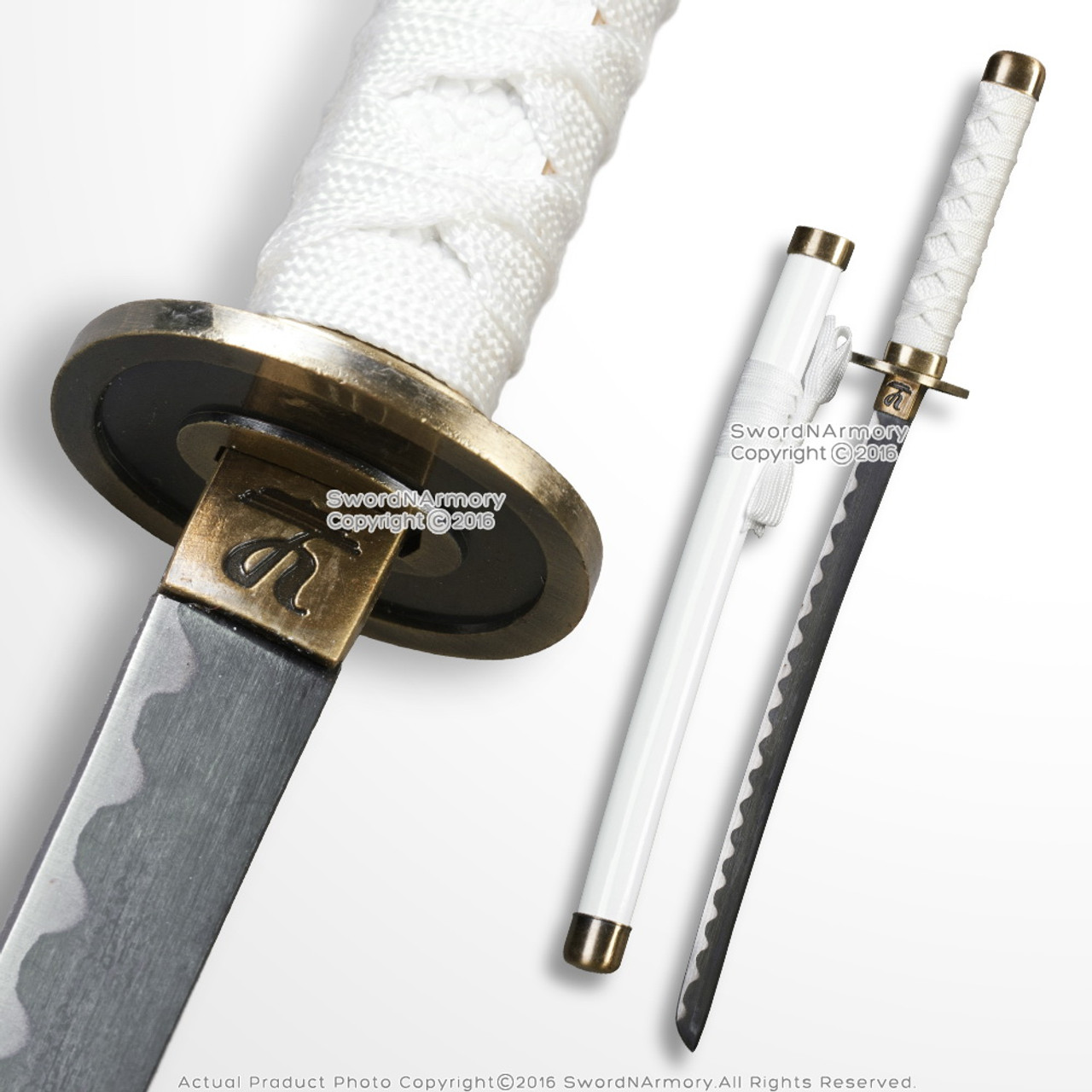 roronoa zoro swords replica