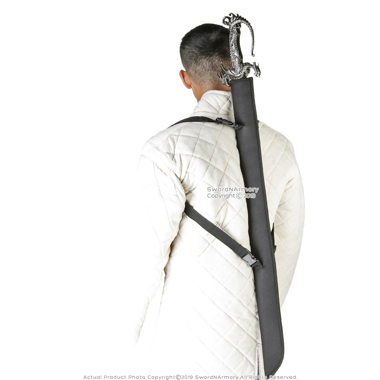 Durable Swords Shoulder Bag Swords Carry Case Swords Bag Swords