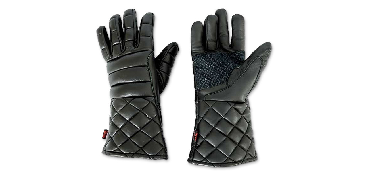 Padded Fencing Gloves by Red Dragon Armoury