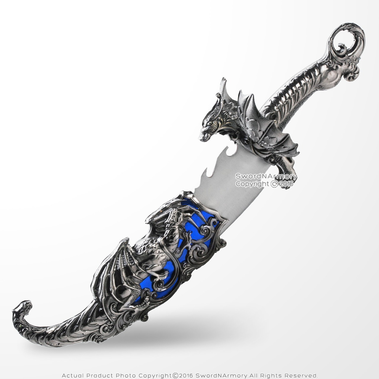 steel blade dagger