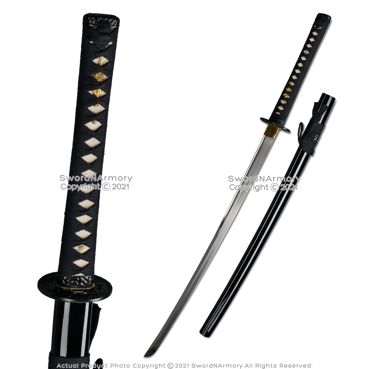 samurai sword design