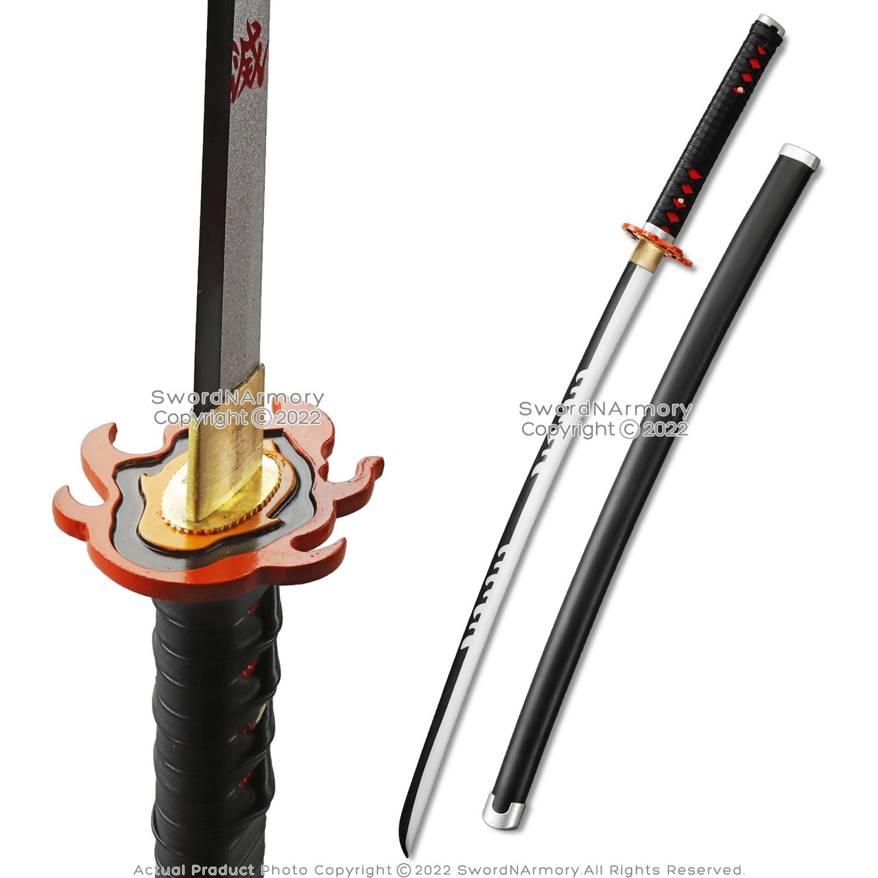 Tanjiro Sword  Kamado Tanjiro's Sword, Demon Slayer Sword