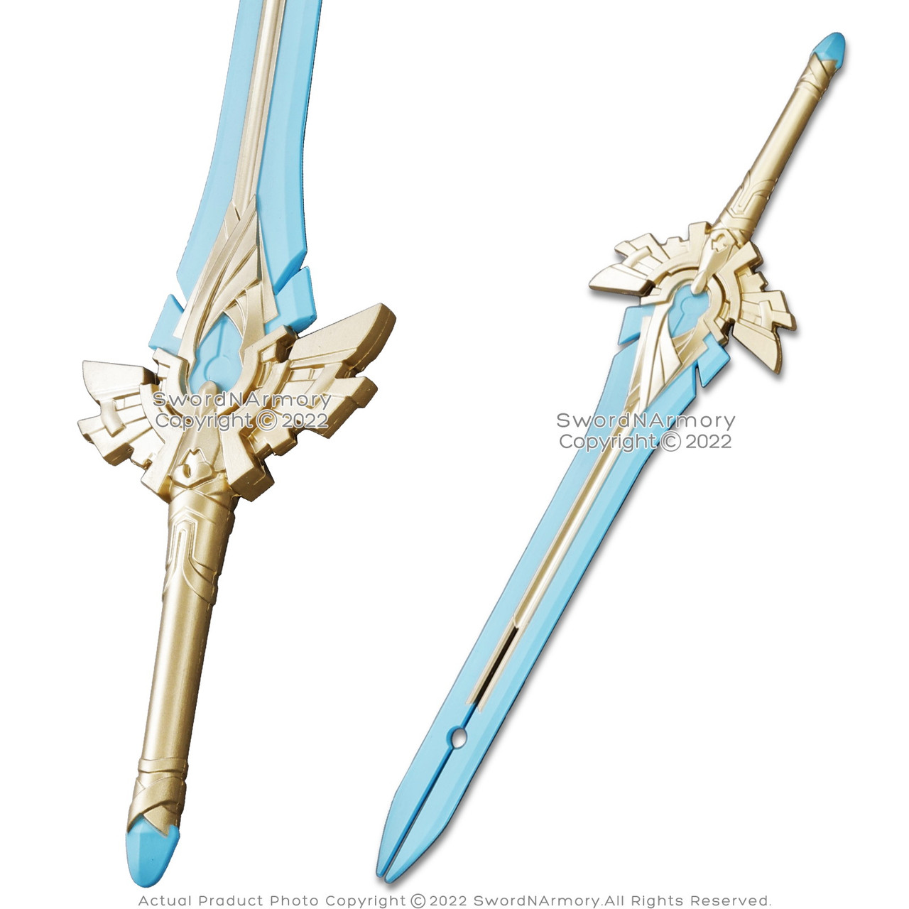 Anime swords - A 3D model collection by Flowya (@harukitsune) - Sketchfab