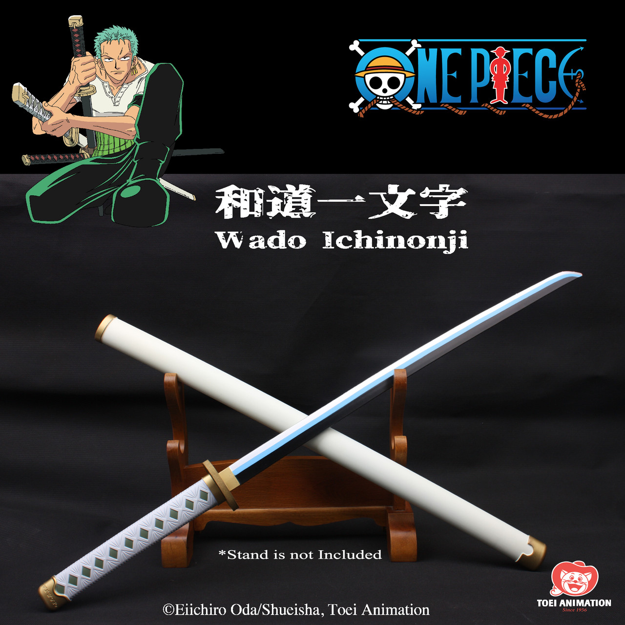 From Wado Ichimonji to Enma: Decoding the Strength and Secrets of Zoro's  Katanas in One Piece - Softonic