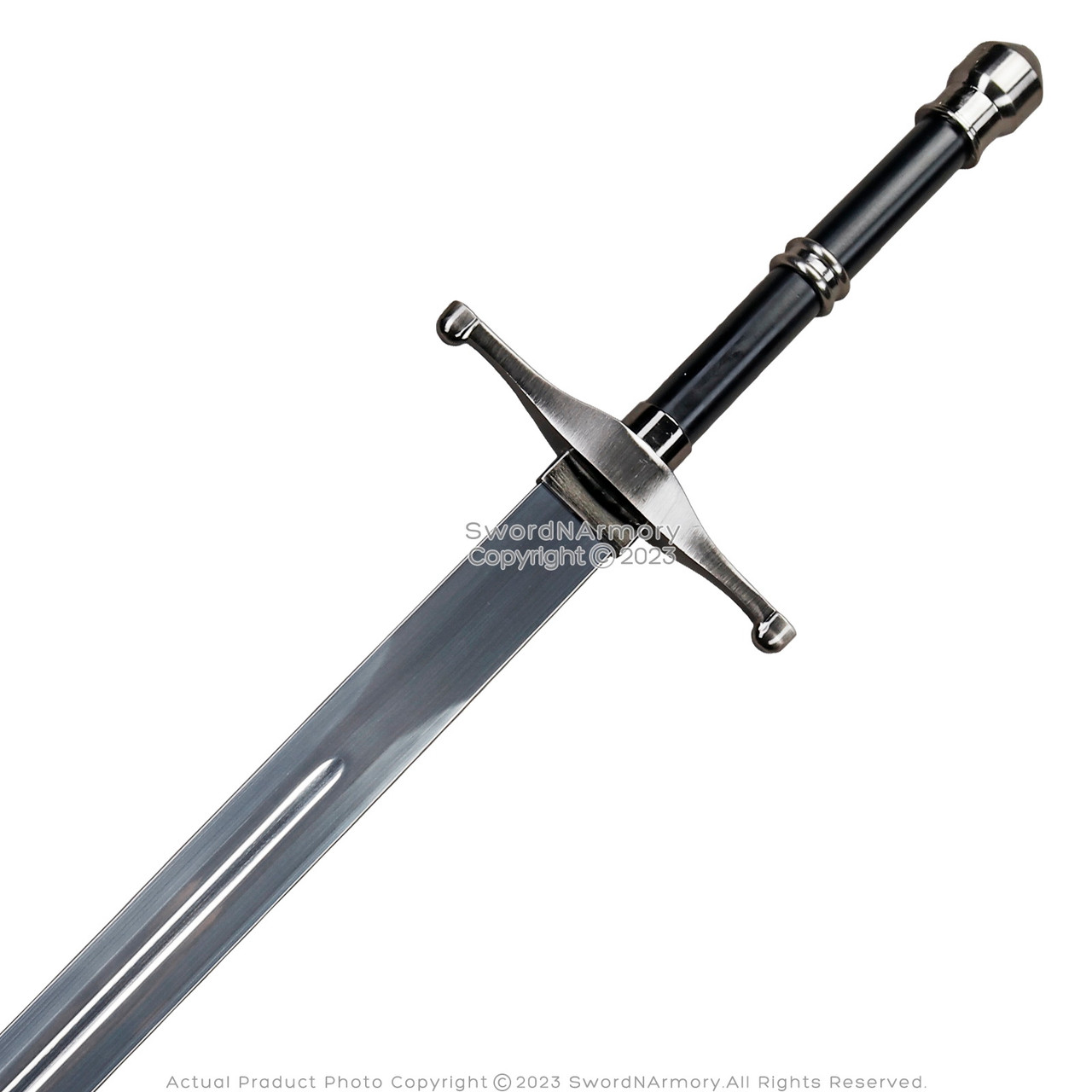 44" Trunks Future Sword DBZ Cell Saga Fantasy Stainless Steel Anime Manga Prop