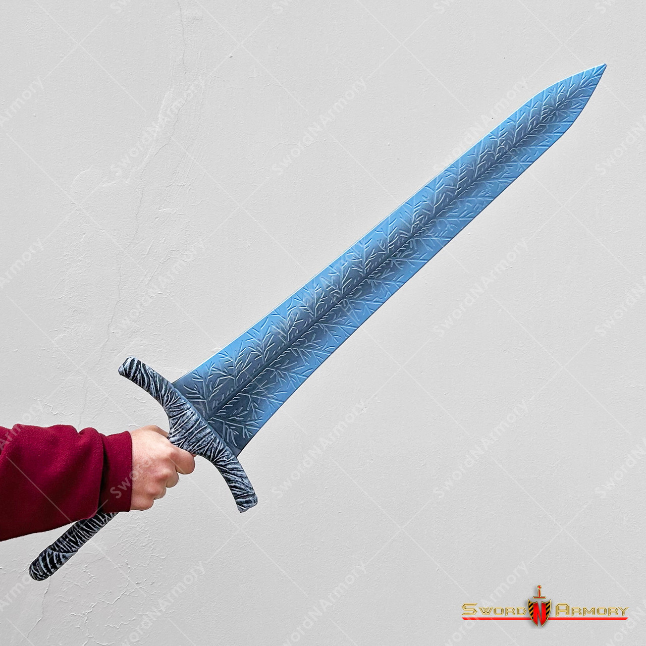 39" Foam Dark Moon Greatsword Elden Ranni Videogame Fantasy Cosplay