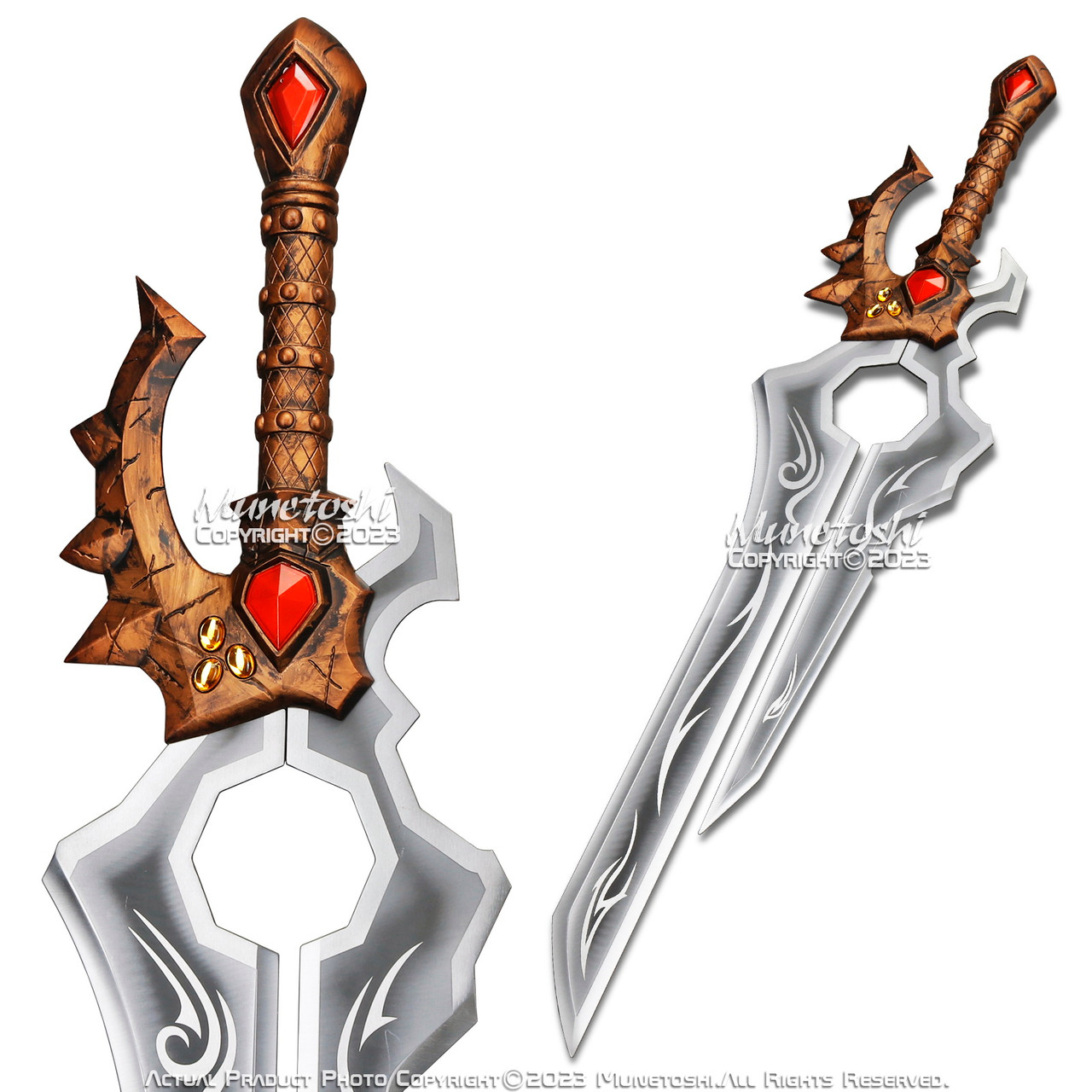 sparda sword replica