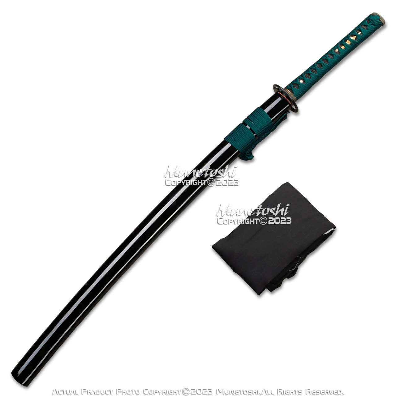 Yuki Samgakdo Hira Korean Gumdo Sword Mat Cutter