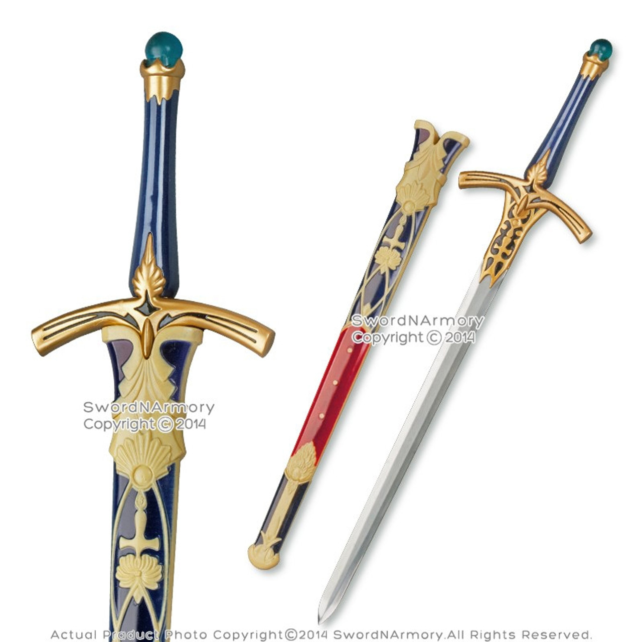 3D file Demon Slayer Tengen Uzui Blades swords. Anime, manga, props,  cosplay・Design to download and 3D print・Cults