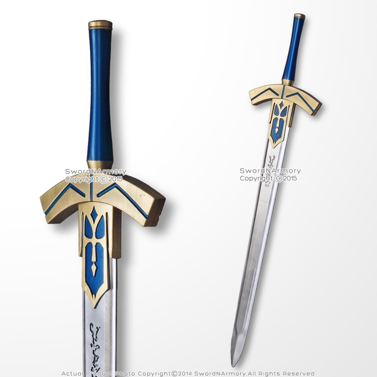 Seven Deadly Sins Meliodas Weapon - LostVayne, a Cosplay anime sword w —  Kinstore