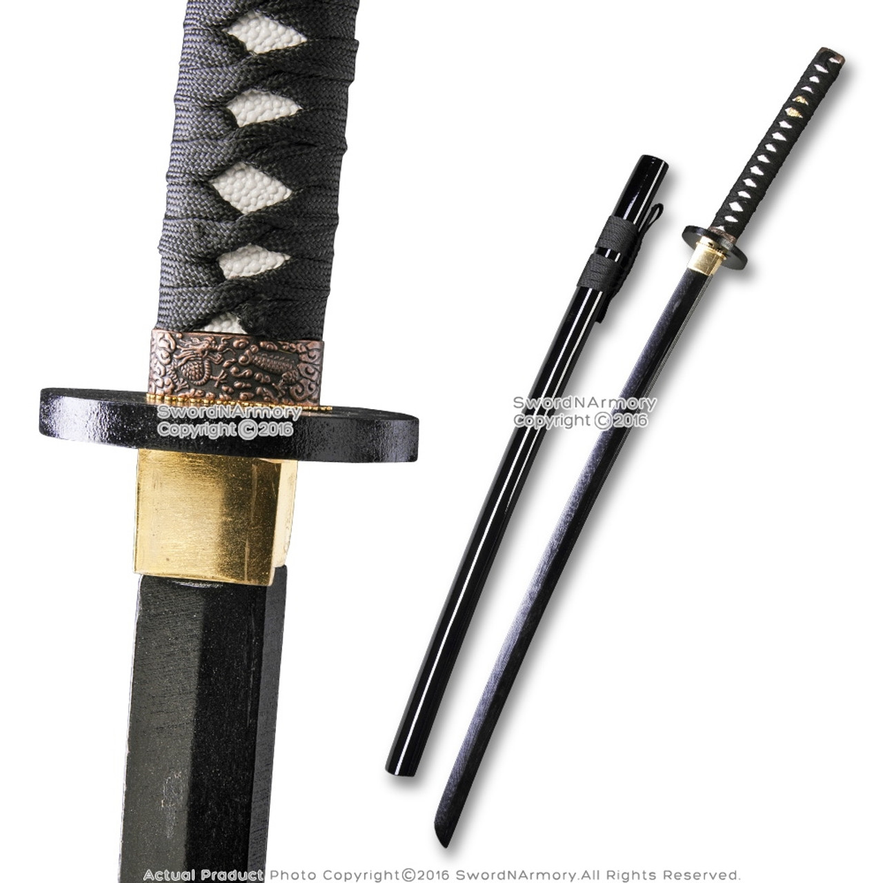 Handmade Katana Anime Demon Slayer Sword,Kochou Shinobu Sword 40.5-Inchs  Carbon Steel Real Samurai Sword in Dubai - UAE | Whizz Swords