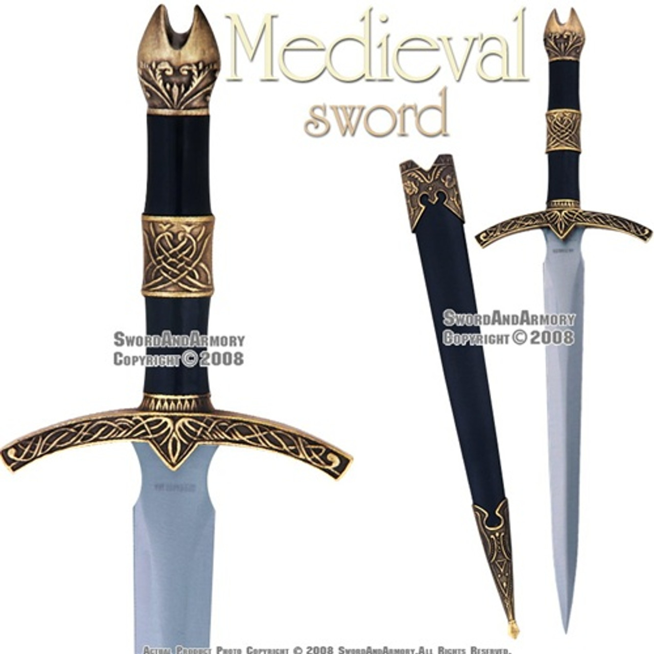 medieval great sword