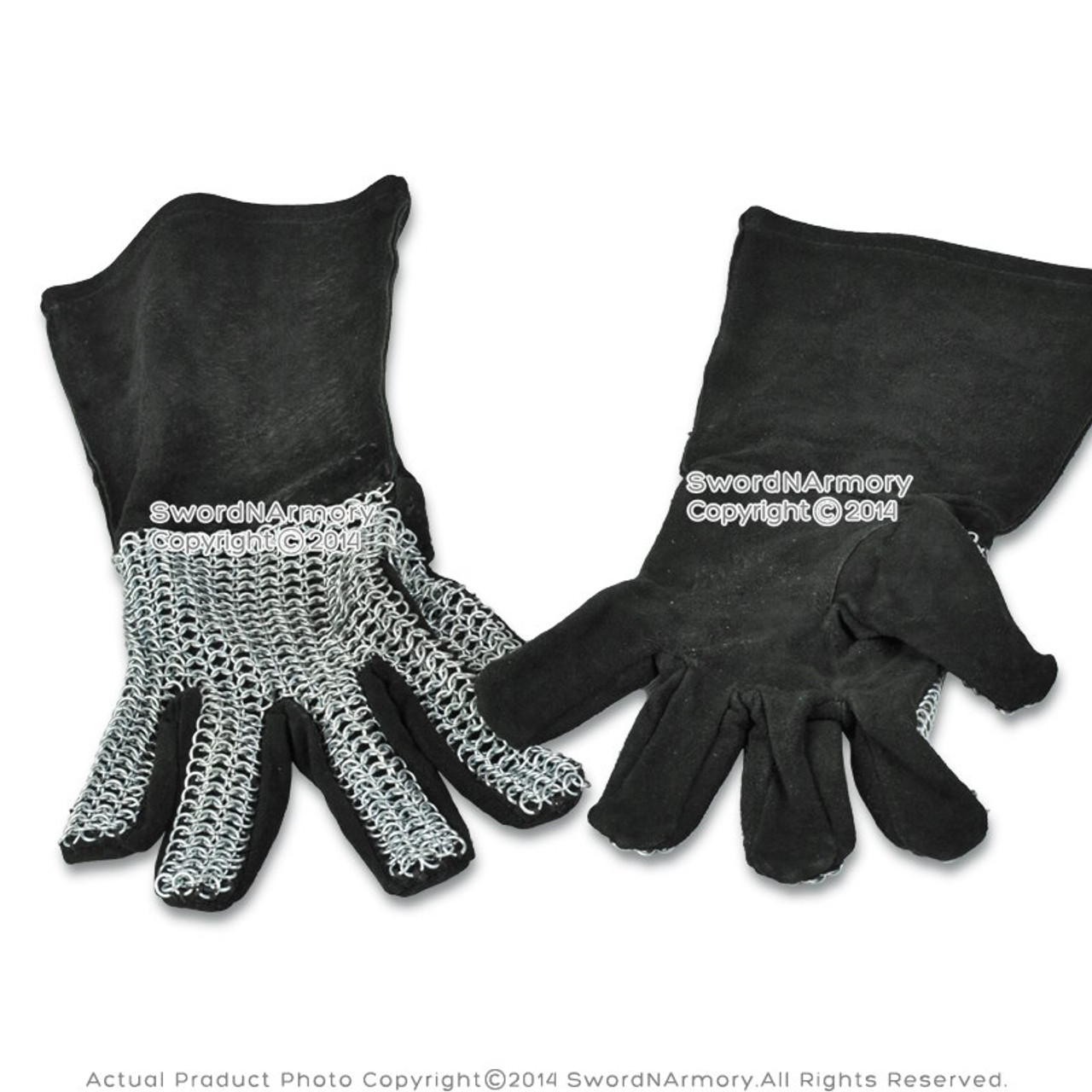 The chainmail Glove
