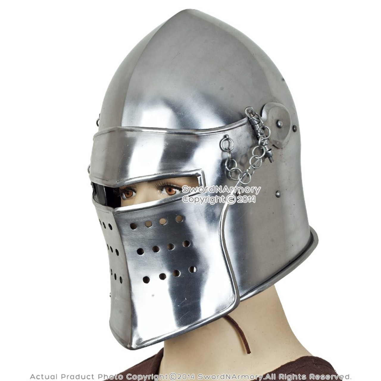 Padded helmet liner • Medieval Extreme