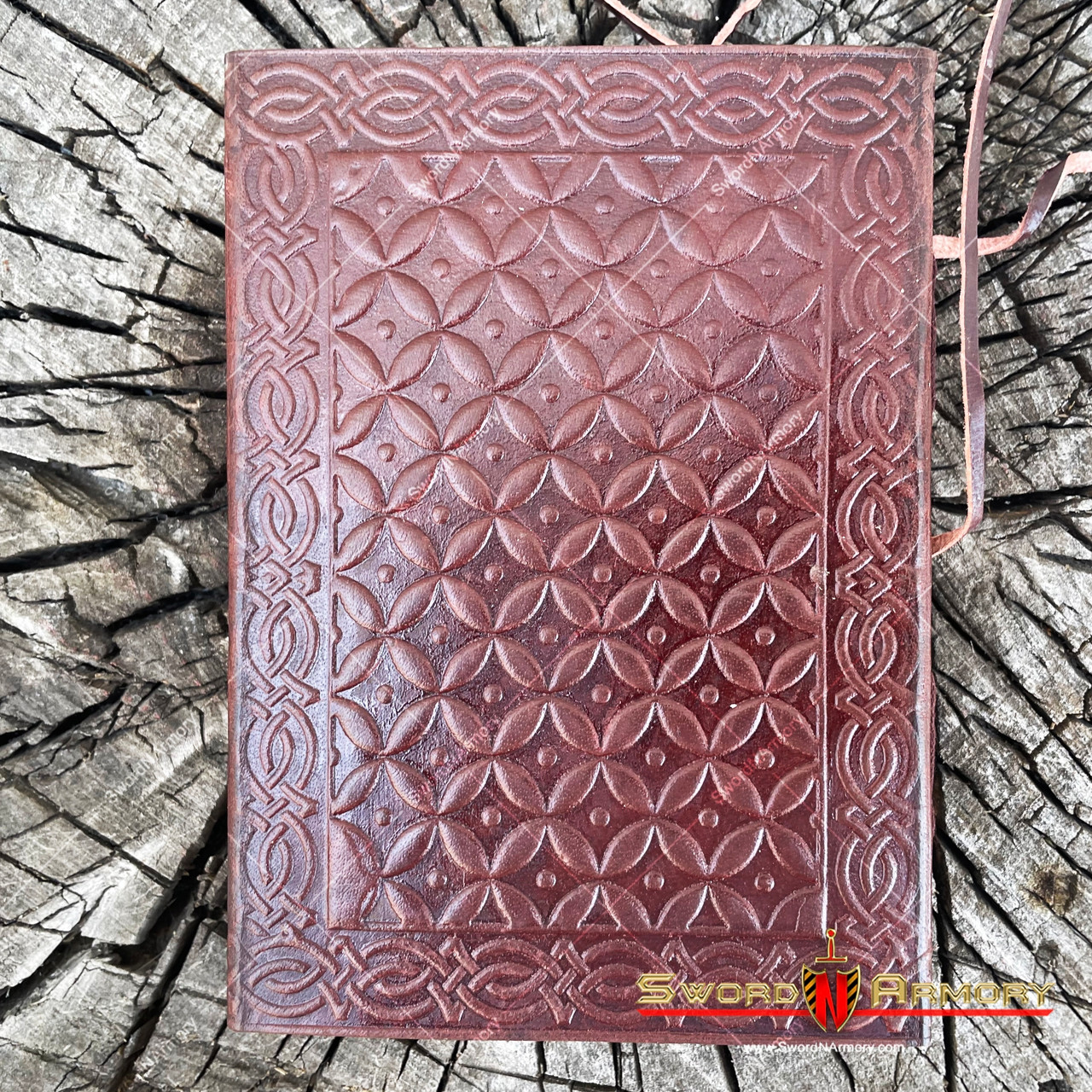 Medieval Rennaissance Diary Handmade Medieval Diary Renaissance Leather Journal Notebook with ...