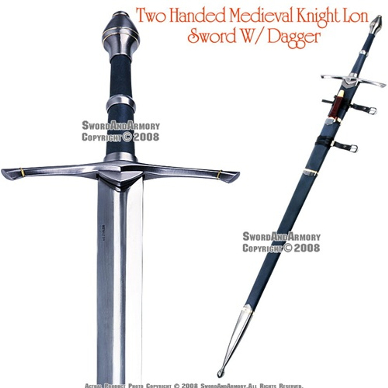 Bastard Sword Vs Longsword