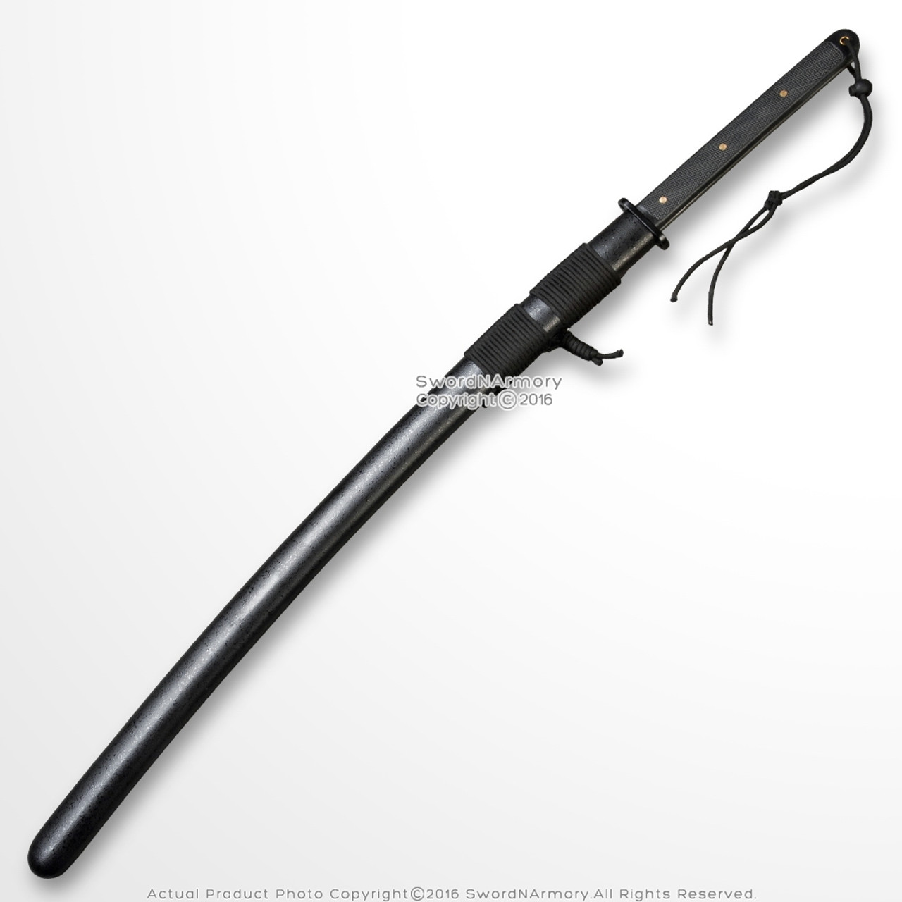 tool steel tactical katana