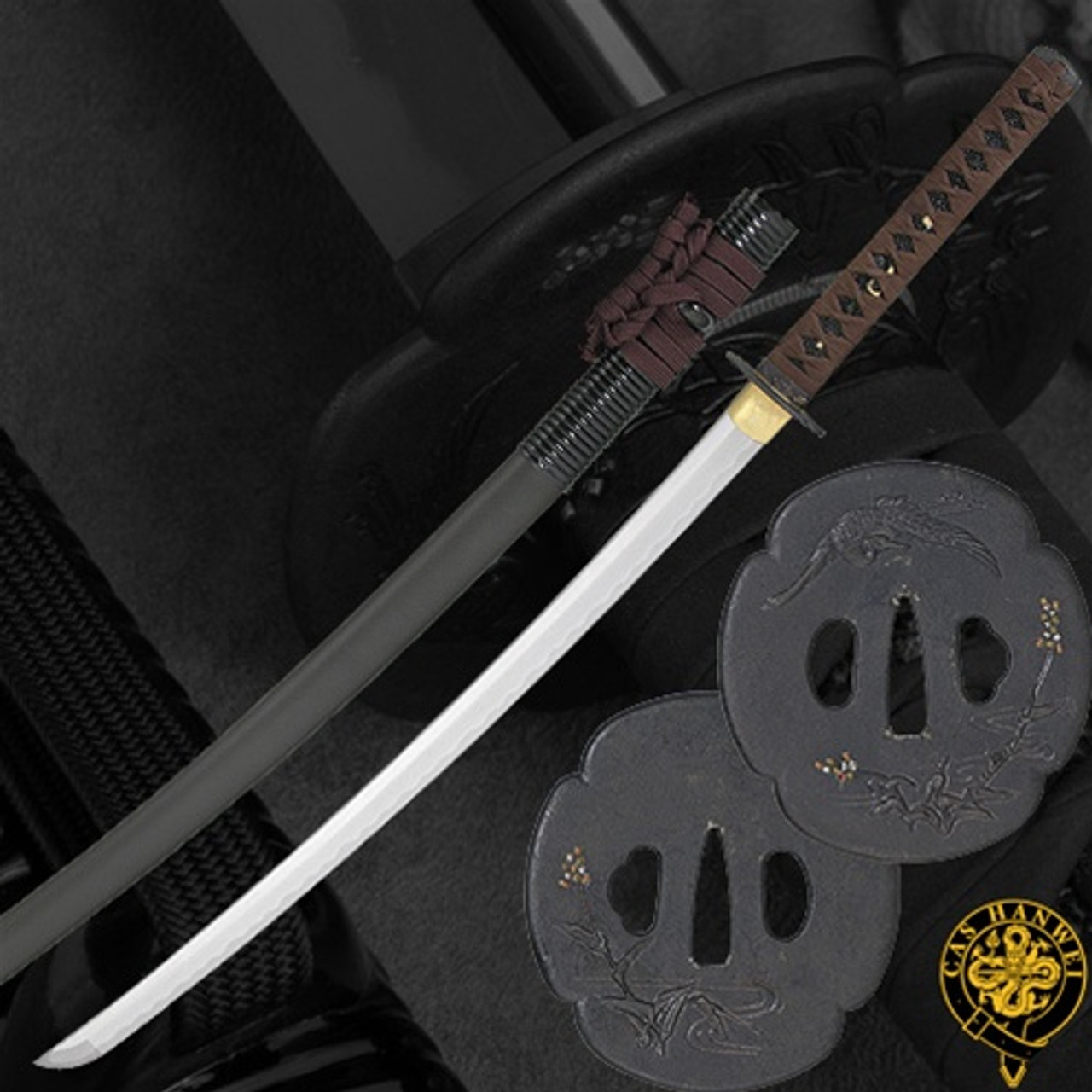 tactical katana cas hanwei