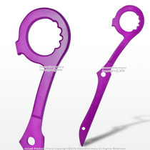 36" Kill La Kill Anime Fantasy Wooden Scissor Ryuko Matoi Cosplay Video Game