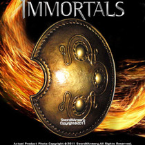 Officially Licensed Immortals Movie Theseus Shield Poly Resin Officially Licensed Immortals Movie Theseus Shield Poly Resin