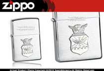 US Air Force Crest Zippo Lighter Brand New 280AFC