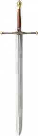 Official Licensed Game of Thrones Ice Sword of Eddard Stark HBO TV Larp Cosplay