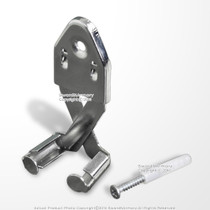 Wall Hanger Sword Hook for Medieval Long Sword Arming Dagger Long Blade Wall Hanger Sword Hook for Medieval Long Sword Arming Dagger Long Blade