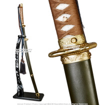 Type 98 Gunto Japanese Sword with Lock Type 98 Gunto Japanese Sword with Lock