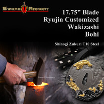 Customized Wakizashi