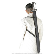 42 Dojo Sword Carrying Bag for Katana Wakizashi Bokken Medium