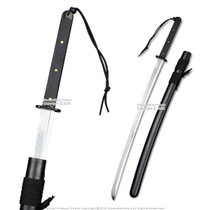 37" Tactical Katana 1060 Steel Modern Samurai Sword 1045 Steel Blade Sharp