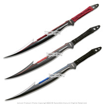 27" Tactical Master Machete Full Tang Blade Urban Ninja Sword w/Sheath