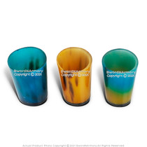 2" Drinking Horn Shot Glass Set of 3 Medieval Viking Renaissance Faire Cookware 2" Drinking Horn Shot Glass Set of 3 Medieval Viking Renaissance Faire Cookware