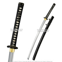 41" Musashi Functional Handforged Katana Samurai Sword Full Tang with Scabbard