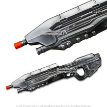 31.5" Foam MA5D Chief Assault Rifle Replica Sci-Fi Video Game Cosplay Prop