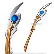 44" Foam Scepter Spear Loki Infinity Stone Hero Movie Comic Cosplay Costume Prop 44" Foam Scepter Spear Loki Infinity Stone Hero Movie Comic Cosplay Costume Prop