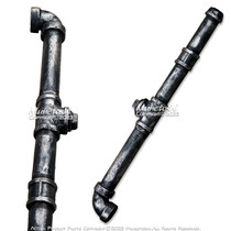 29" Foam Pipe Clue Mystery Detective Movie Board Game Cosplay Costume Prop