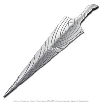 28.5" Foam Pure Nail Hollow Bug Knight Fantasy Video Game Cosplay Costume Prop