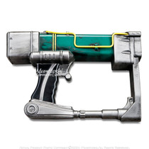 Munetoshi AEP7 Fall Laser Pistol Foam Replica Costume Cosplay Prop Munetoshi AEP7 Fall Laser Pistol Foam Replica Costume Cosplay Prop