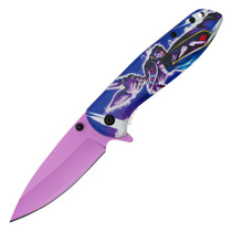DRAGON BALL Z FOLDING KNIFE