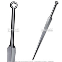 47" Foam Pure Needle Sword Nail Knight Hornet Cosplay Hollow Silk