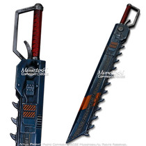 39.5" Foam Game Chain Hammer Angel Sword 40k Space Replica Marine Cosplay Prop Costume Anime Warrior