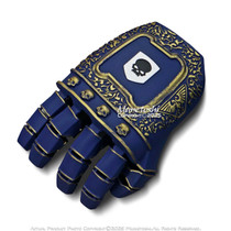 12" x 8” Foam Game Power Hammer Fist 40k Space Replica Glove Cosplay Prop Costume Warrior