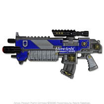 27" Foam Boltgun Hammer 40k Space Bolter Adeptus Replica Cosplay Astartes Game Prop Costume