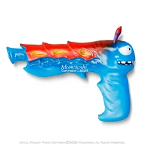 10" Foam High on Life Alien Gatlian Replica Halloween Costume Cosplay Anime Prop